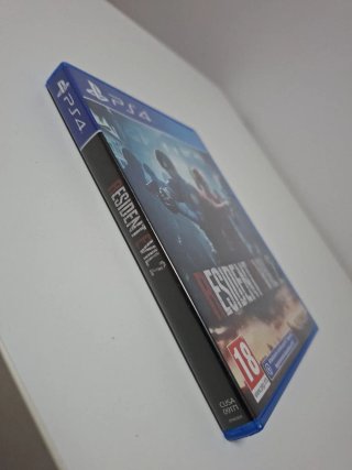 Resident Evil 2 Remake PS4