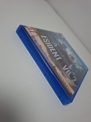 Resident Evil 2 Remake PS4