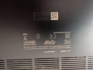 Portátil ASUS Zenbook 14 OLED i5 8GB 256GB