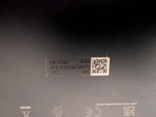 Portátil ASUS Zenbook 14 OLED i5 8GB 256GB