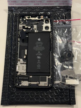  CHASIS IPHONE 12 ORIGINAL
