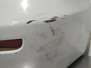 Paragolpes trasero MITSUBISHI LANCER BERLINA (CY0)