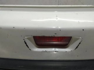 Paragolpes trasero MITSUBISHI LANCER BERLINA (CY0)