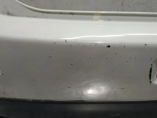 Paragolpes trasero MITSUBISHI LANCER BERLINA (CY0)