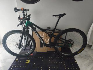Cannondale Scalpel