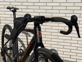Bicicleta Gravel Berria Allroad  Talla: S/M