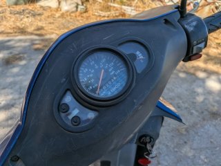 Kymco Agility 125 Scooter 2010