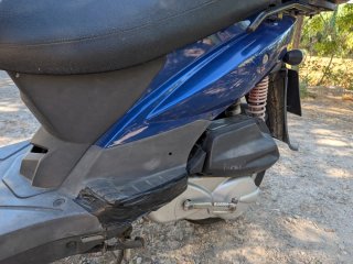 Kymco Agility 125 Scooter 2010