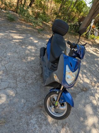 Kymco Agility 125 Scooter 2010
