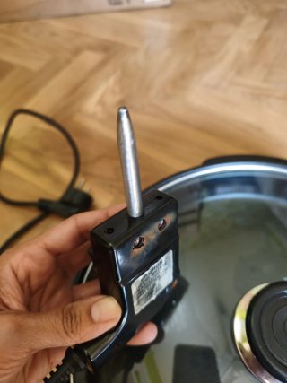 Sartén Eléctrica Multifunción Paellera Pizza