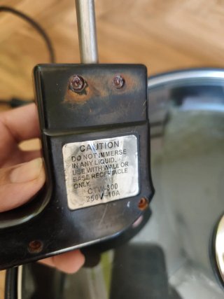 Sartén Eléctrica Multifunción Paellera Pizza