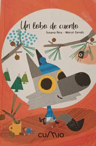 Un lobo de cuento