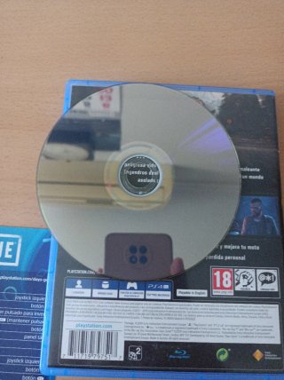 🇪🇦Days Gone PS4 PS5