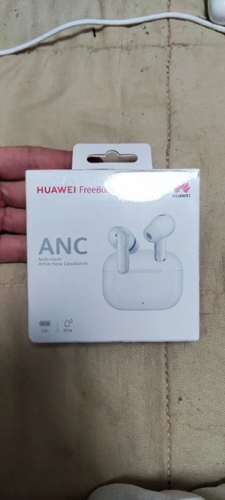 Huawei Freebuds SE 4 ANC Blancos