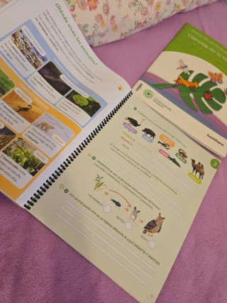 Ciencias de la Naturaleza, 2 Primaria, Proyecto...