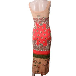 JEAN PAUL GAULTIER S/S 2001 ABITO VESTITO VINTAGE