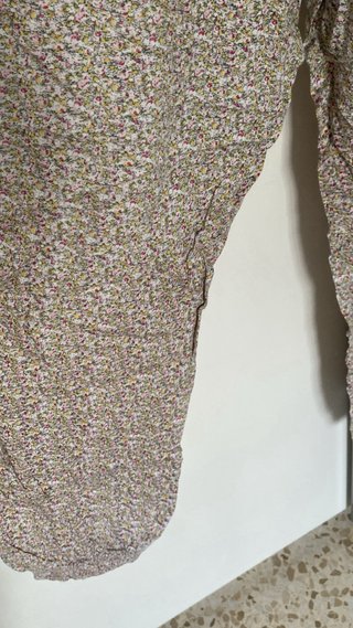 Mono floral Lefties
