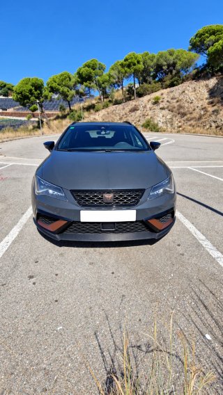SEAT Leon 2020