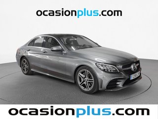 Mercedes-Benz Clase C 200 135 kW (184 CV)