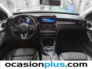 Mercedes-Benz Clase C 200 135 kW (184 CV)
