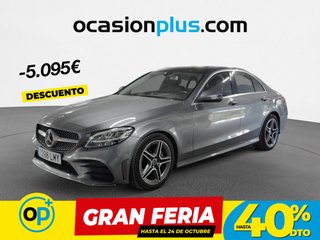 Mercedes-Benz Clase C 200 135 kW (184 CV)