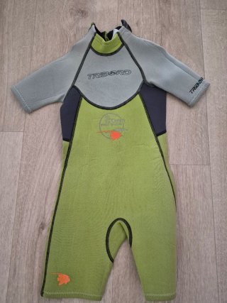 Neopreno Tribord niño 6 años