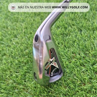 Hierro 6 Callaway X-Tour Golf
