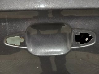 Puerta trasera izquierda CITROEN C-ELYSÉE
