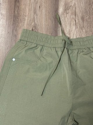 Pantalones Carhartt Verde Oliva