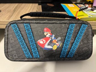 Funda Nintendo Switch Mario Kart