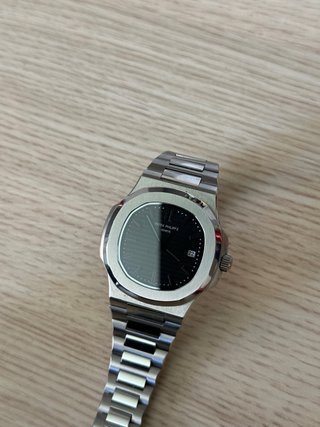 Patek Philippe Nautilus Acero Inoxidable