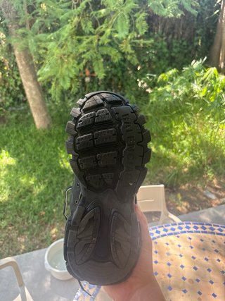 Balenciaga Track Negras.