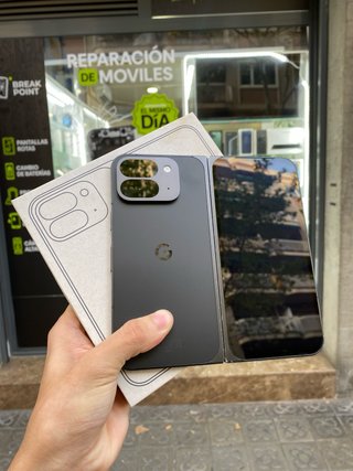 Google Pixel 9 Pro Fold 256GB Seminuevo