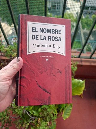 El nombre de la rosa