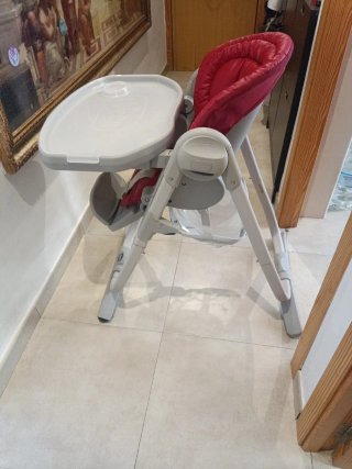 Trona Chicco Roja
