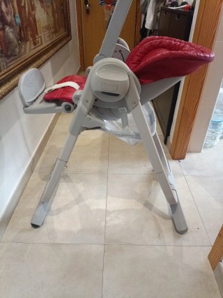 Trona Chicco Roja
