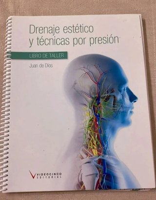 Libro Drenaje Estético y Técnicas por Presión