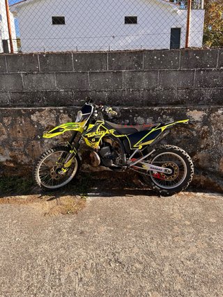 Gas Gas 300 2T Enduro Moto