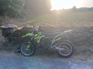 Gas Gas 300 2T Enduro Moto