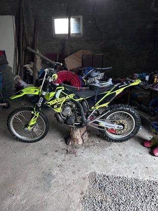 Gas Gas 300 2T Enduro Moto