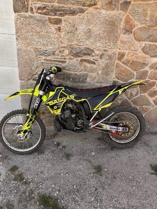 Gas Gas 300 2T Enduro Moto