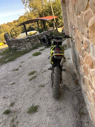 Gas Gas 300 2T Enduro Moto