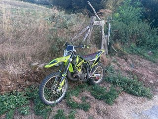 Gas Gas 300 2T Enduro Moto