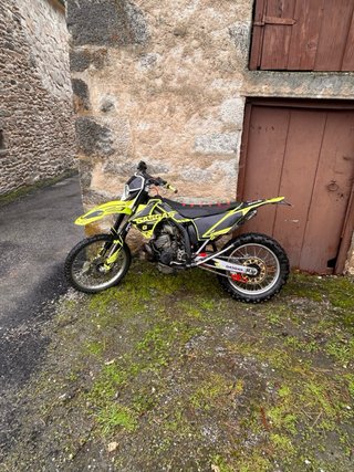 Gas Gas 300 2T Enduro Moto