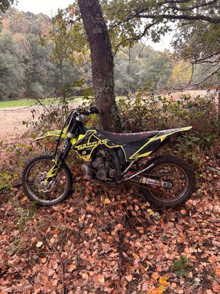 Gas Gas 300 2T Enduro Moto