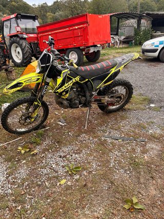 Gas Gas 300 2T Enduro Moto