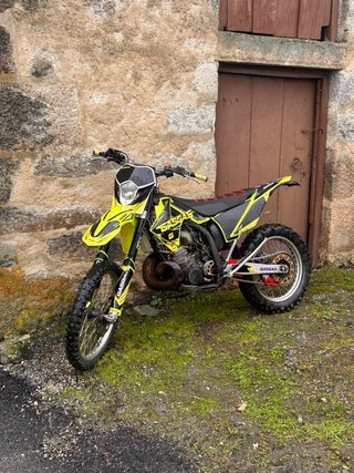 Gas Gas 300 2T Enduro Moto