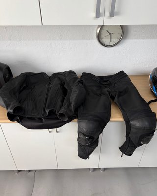Mono de moto 2 piezas Armure