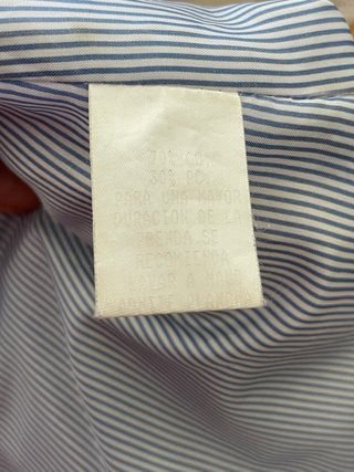 Gabardina Bato Peto verde