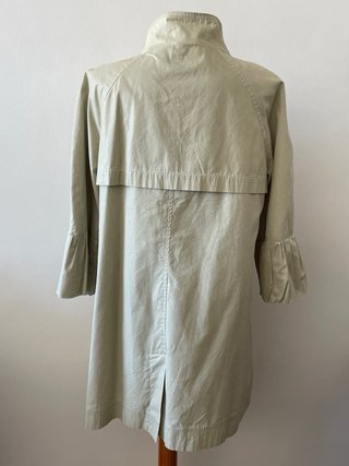 Gabardina Bato Peto verde